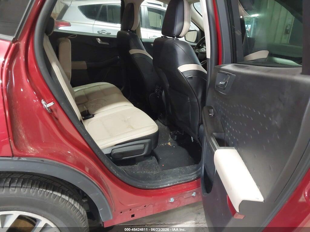 1FMCU0H67LUA22922 2020 FORD ESCAPE photo no. 8