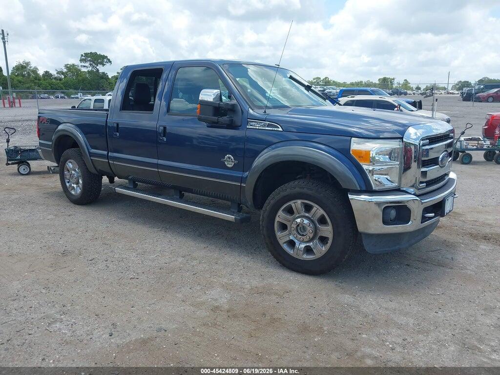 1FT7W2BT2GEA48032 2016 FORD F-250 photo no. 1