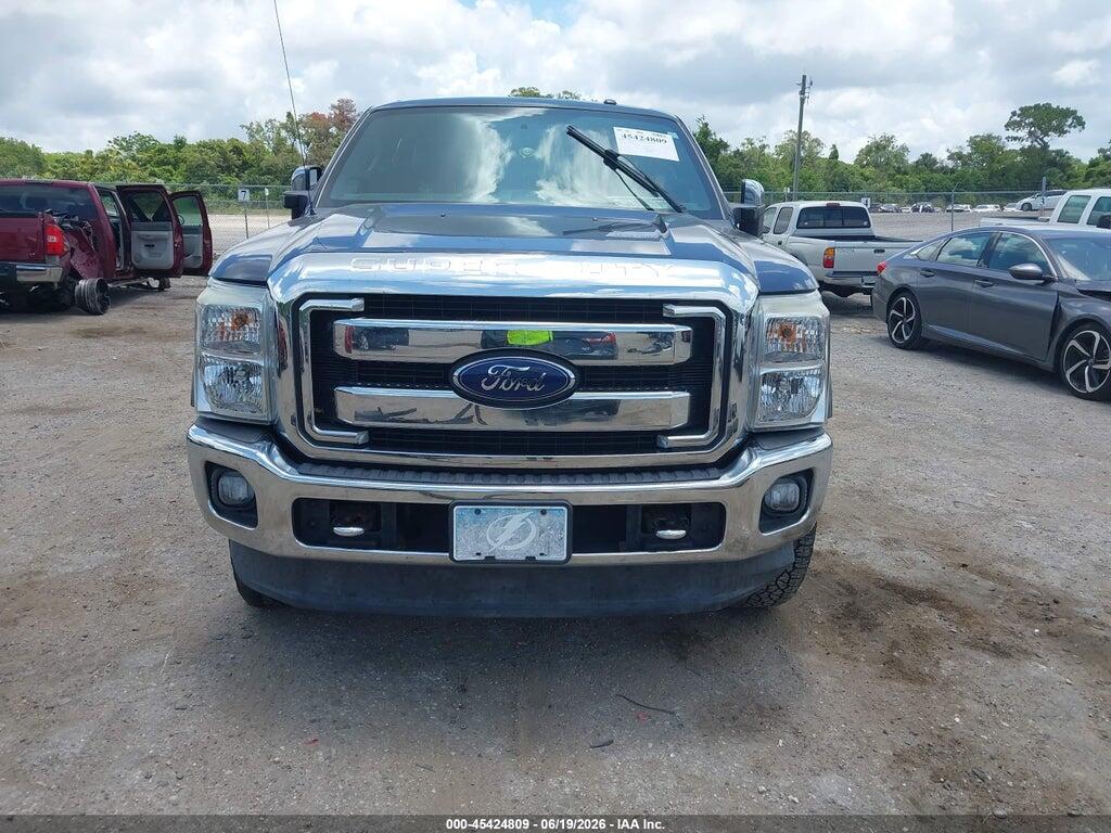 1FT7W2BT2GEA48032 2016 FORD F-250 photo no. 12