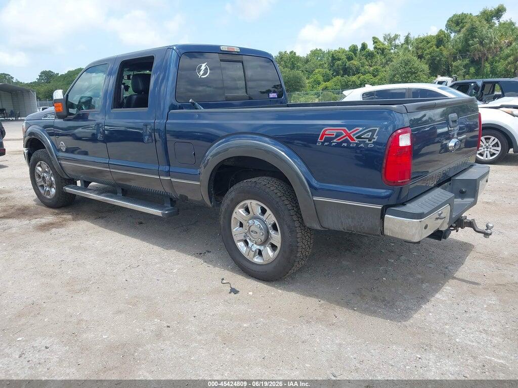 1FT7W2BT2GEA48032 2016 FORD F-250 photo no. 3