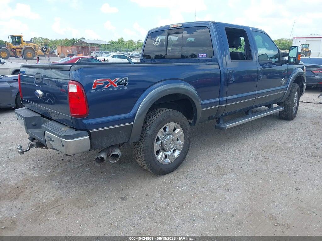 1FT7W2BT2GEA48032 2016 FORD F-250 photo no. 4