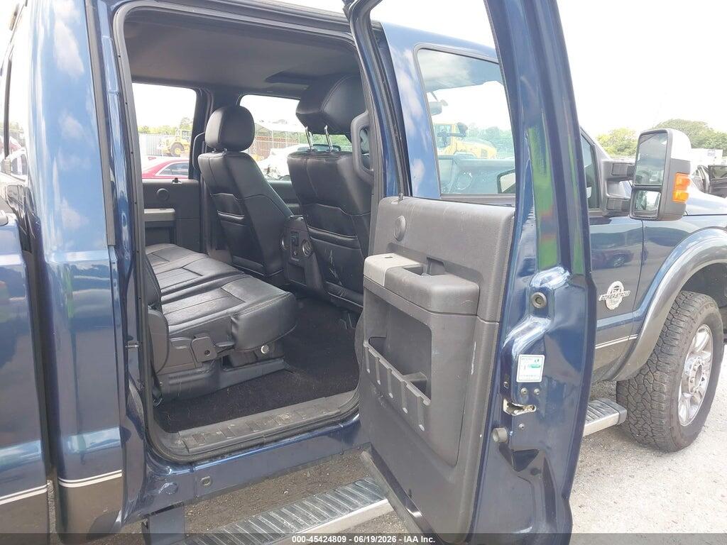 1FT7W2BT2GEA48032 2016 FORD F-250 photo no. 8