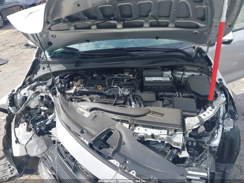 5YFB4MDEXSP269321 2025 TOYOTA COROLLA photo no. 10