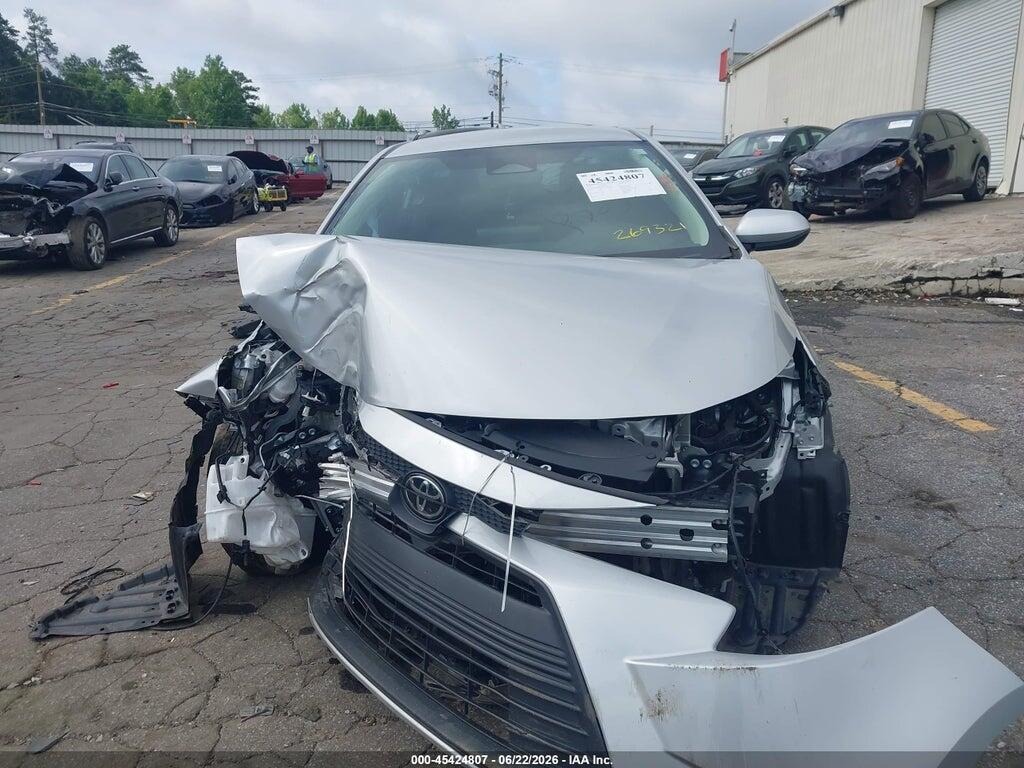 5YFB4MDEXSP269321 2025 TOYOTA COROLLA photo no. 12