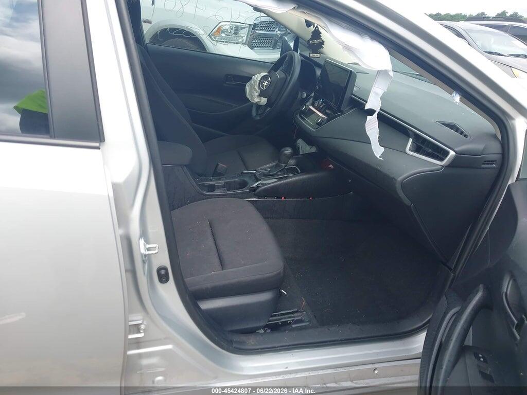 5YFB4MDEXSP269321 2025 TOYOTA COROLLA photo no. 5