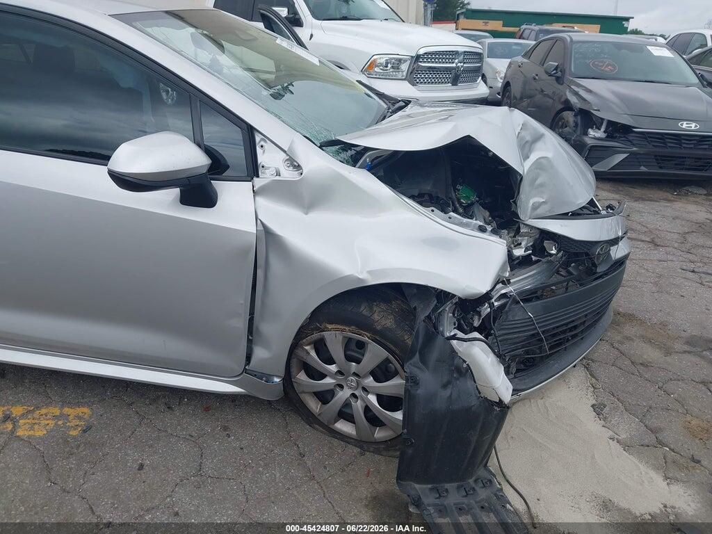 5YFB4MDEXSP269321 2025 TOYOTA COROLLA photo no. 6