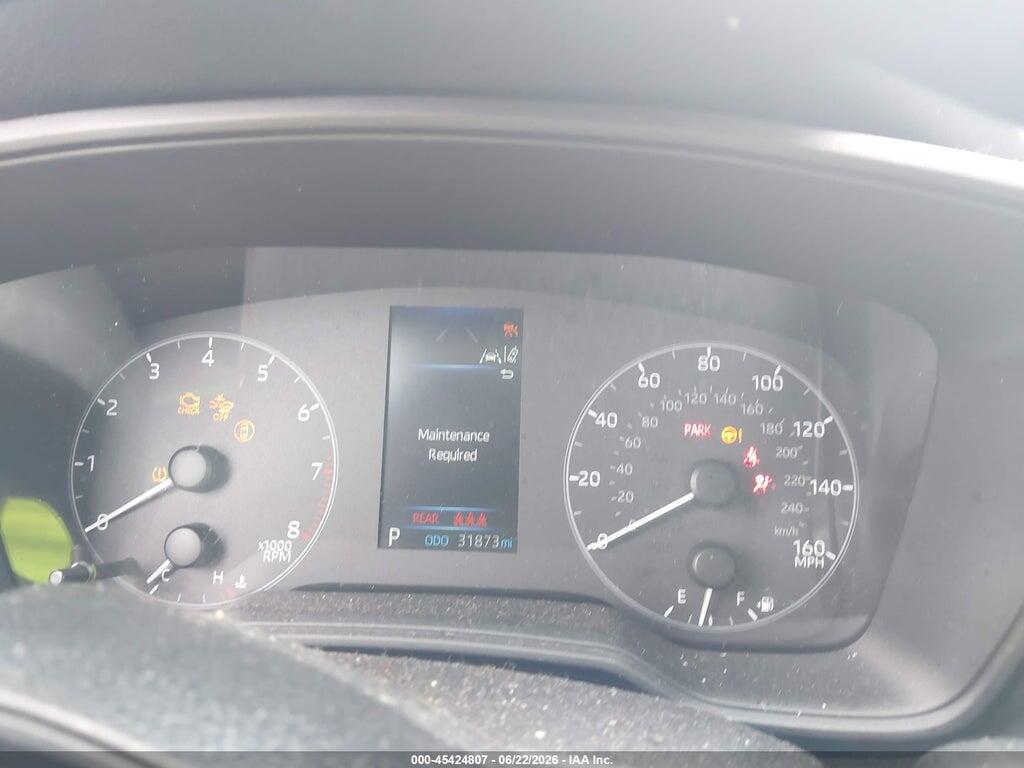 5YFB4MDEXSP269321 2025 TOYOTA COROLLA photo no. 7