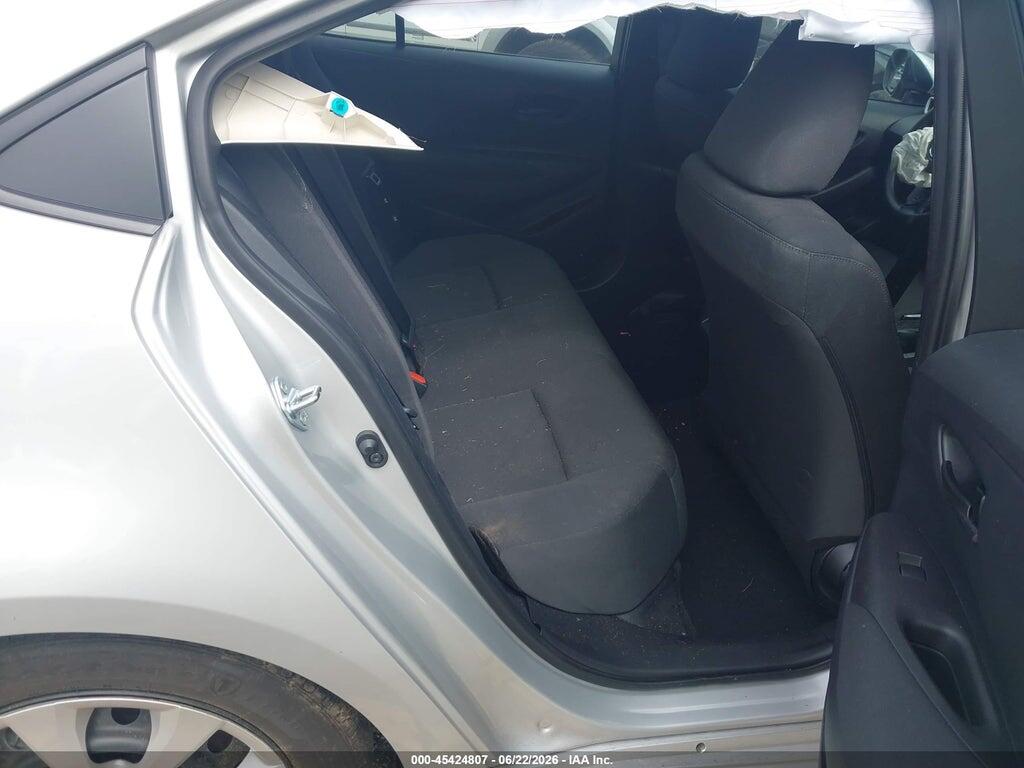 5YFB4MDEXSP269321 2025 TOYOTA COROLLA photo no. 8