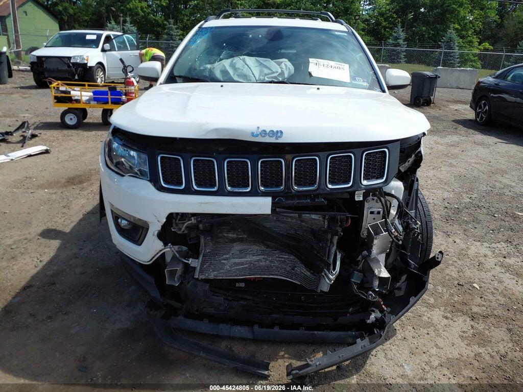 3C4NJDBB7LT138490 2020 JEEP COMPASS photo no. 12