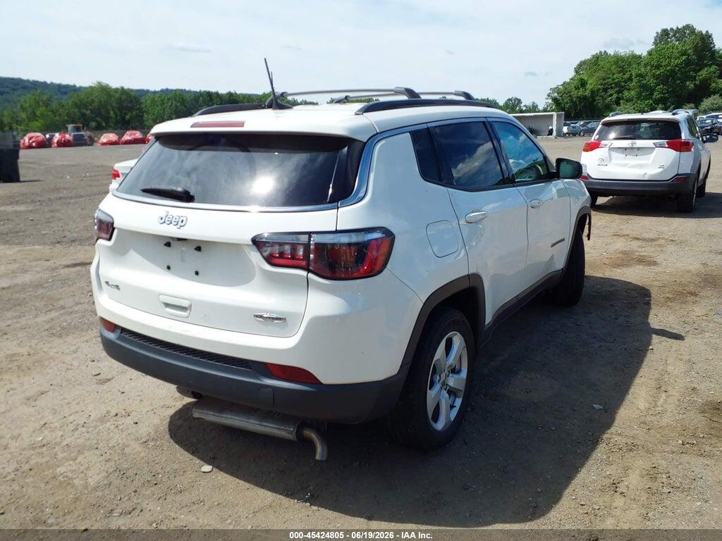 3C4NJDBB7LT138490 2020 JEEP COMPASS photo no. 4