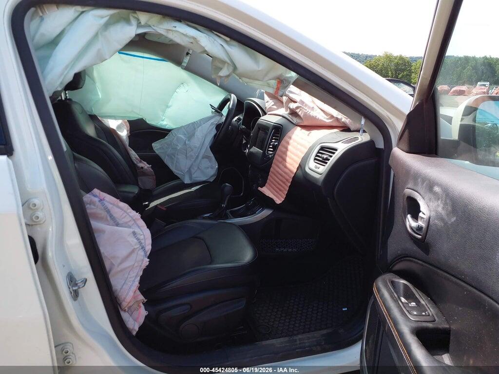 3C4NJDBB7LT138490 2020 JEEP COMPASS photo no. 5