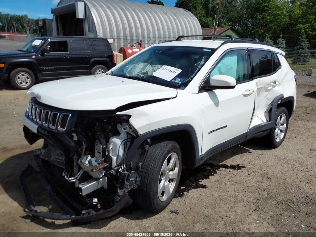 3C4NJDBB7LT138490 2020 JEEP COMPASS photo no. 6