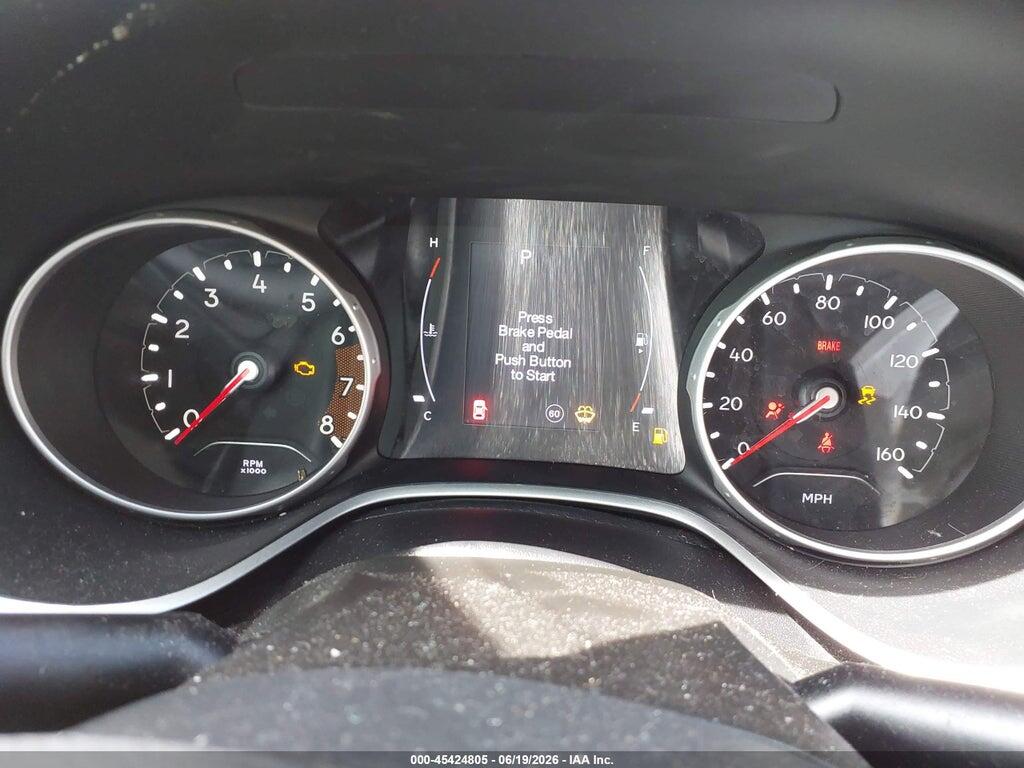 3C4NJDBB7LT138490 2020 JEEP COMPASS photo no. 7