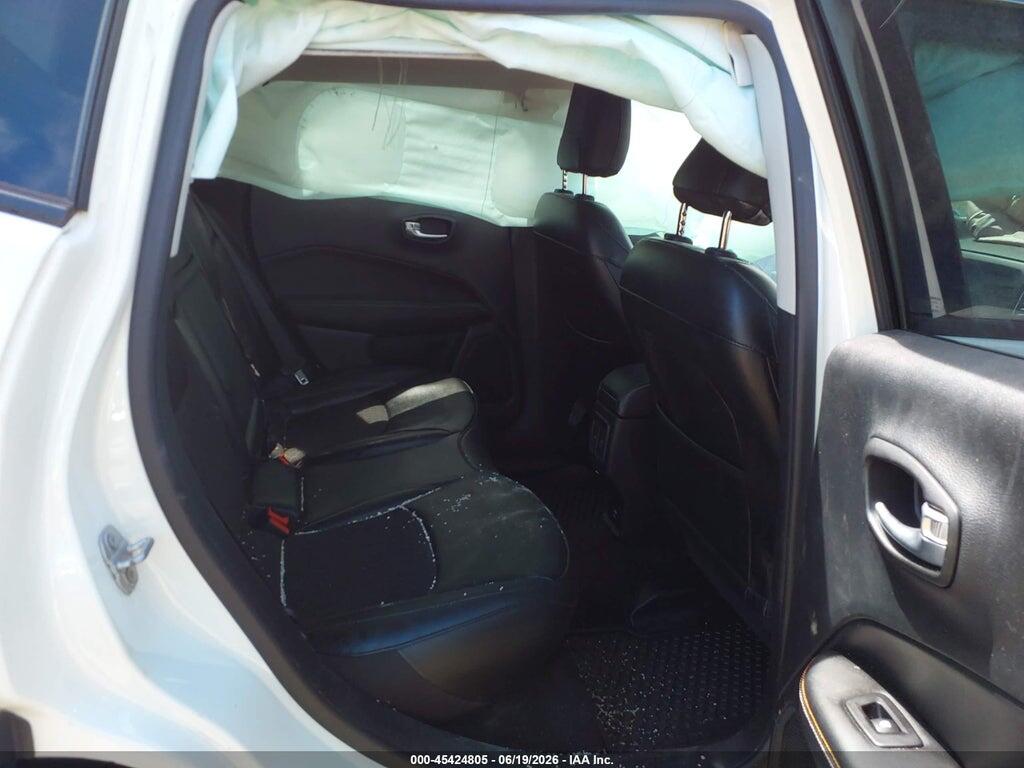 3C4NJDBB7LT138490 2020 JEEP COMPASS photo no. 8