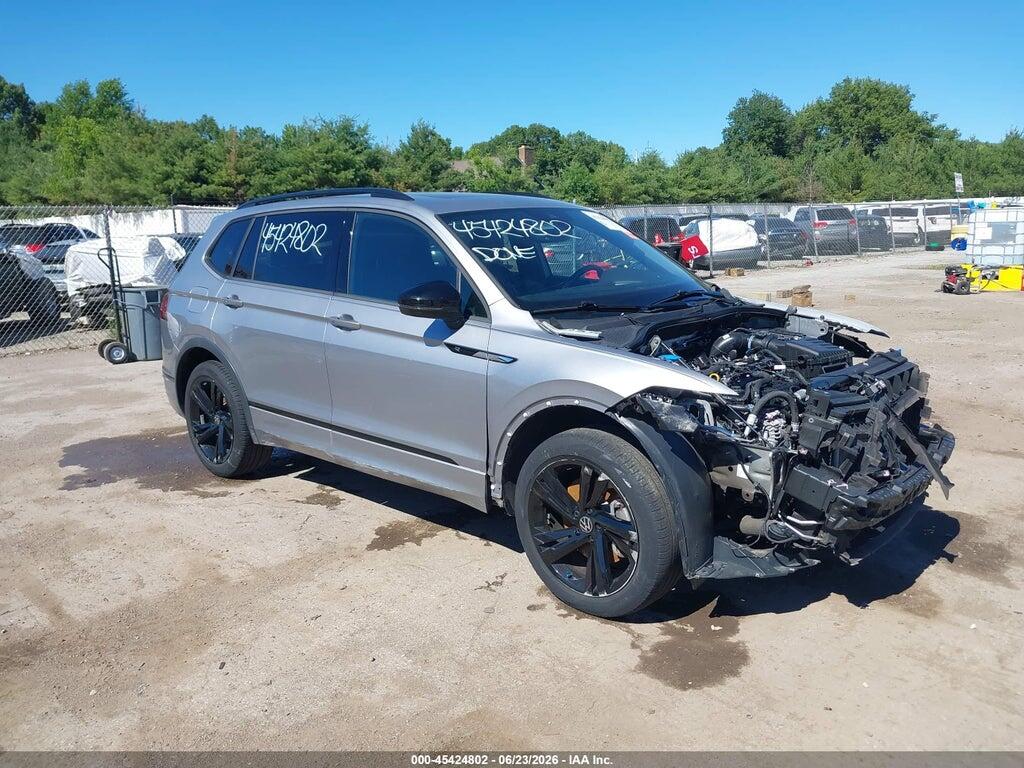 3VV8B7AX4PM027292 2023 VOLKSWAGEN TIGUAN photo no. 1