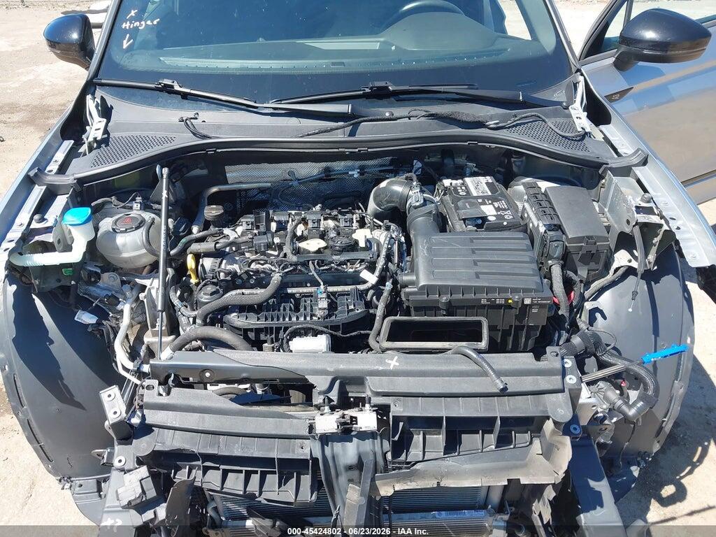 3VV8B7AX4PM027292 2023 VOLKSWAGEN TIGUAN photo no. 10