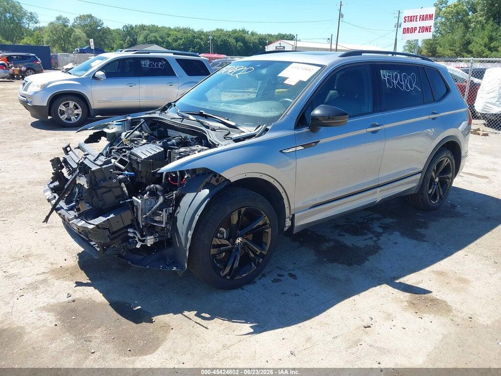 3VV8B7AX4PM027292 2023 VOLKSWAGEN TIGUAN photo no. 2
