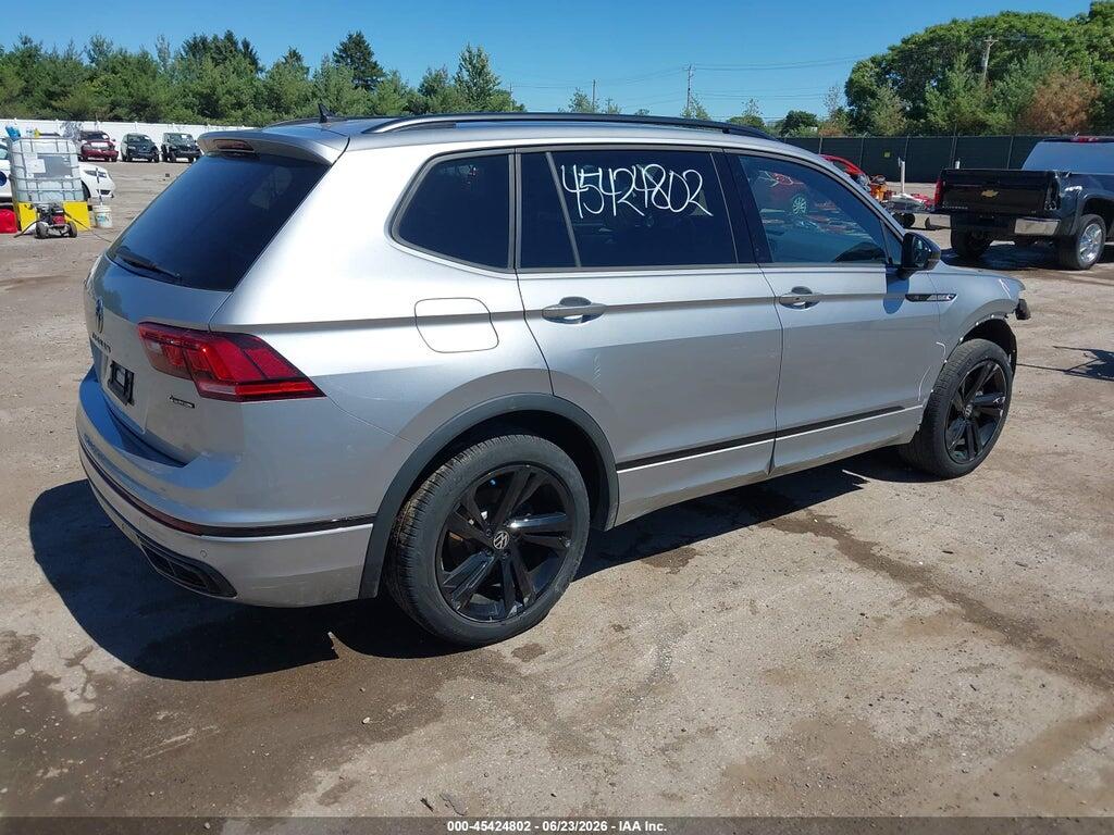 3VV8B7AX4PM027292 2023 VOLKSWAGEN TIGUAN photo no. 4