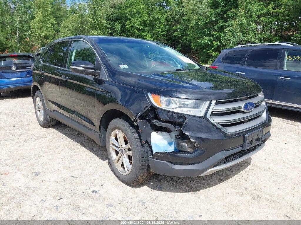 2FMPK4J94GBC38970 2016 FORD EDGE photo no. 1