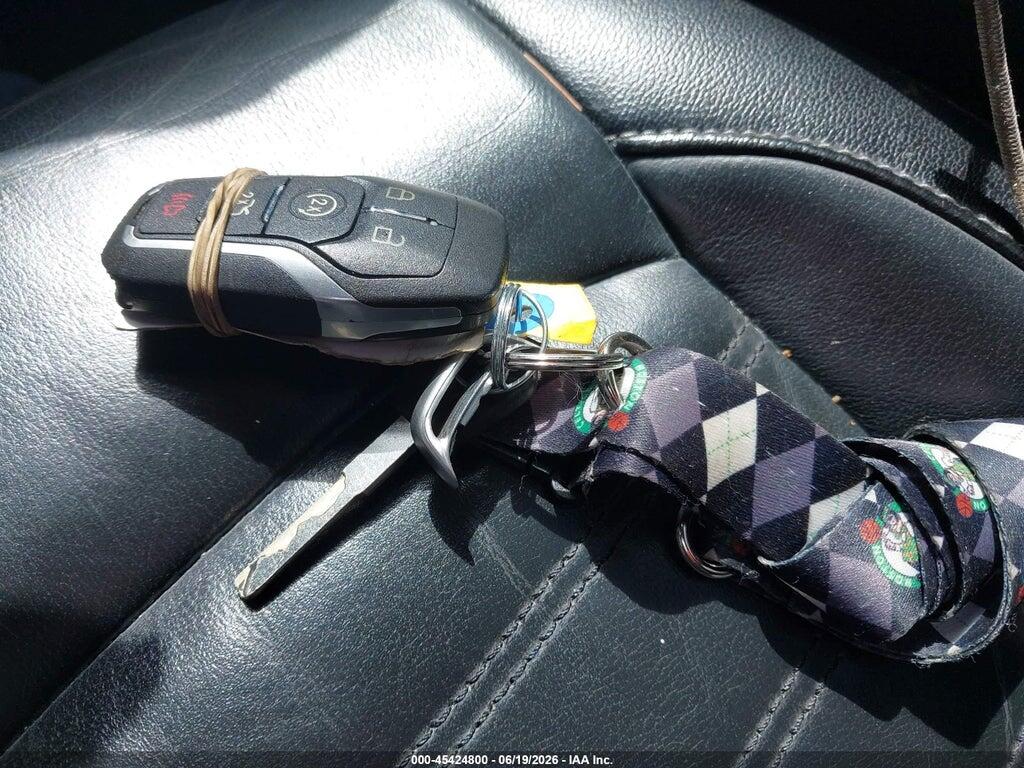 2FMPK4J94GBC38970 2016 FORD EDGE photo no. 11