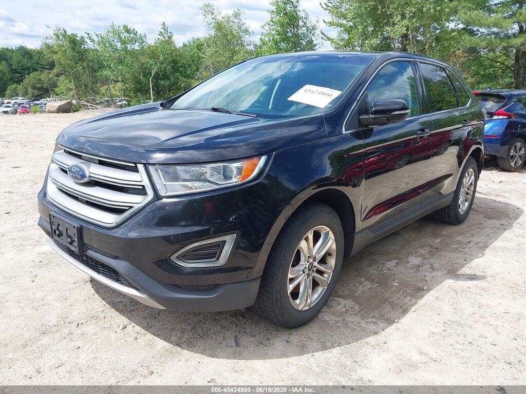 2FMPK4J94GBC38970 2016 FORD EDGE photo no. 2