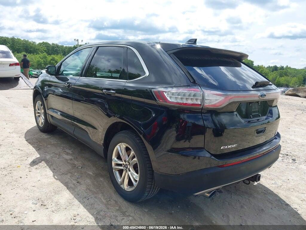2FMPK4J94GBC38970 2016 FORD EDGE photo no. 3