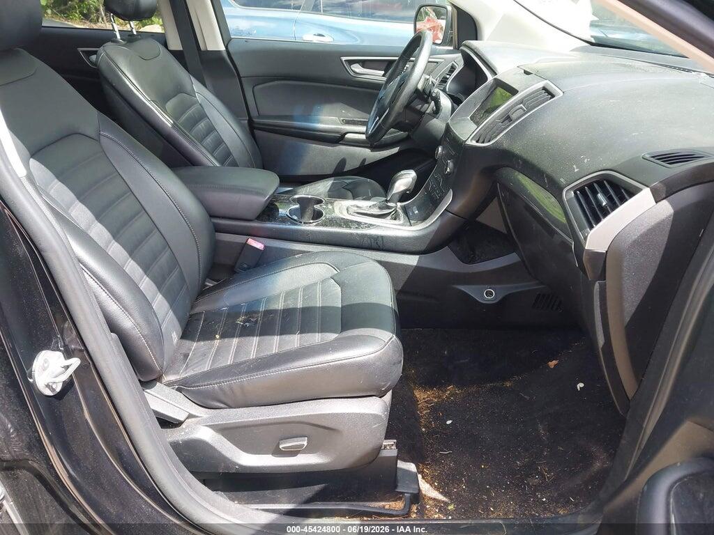 2FMPK4J94GBC38970 2016 FORD EDGE photo no. 5