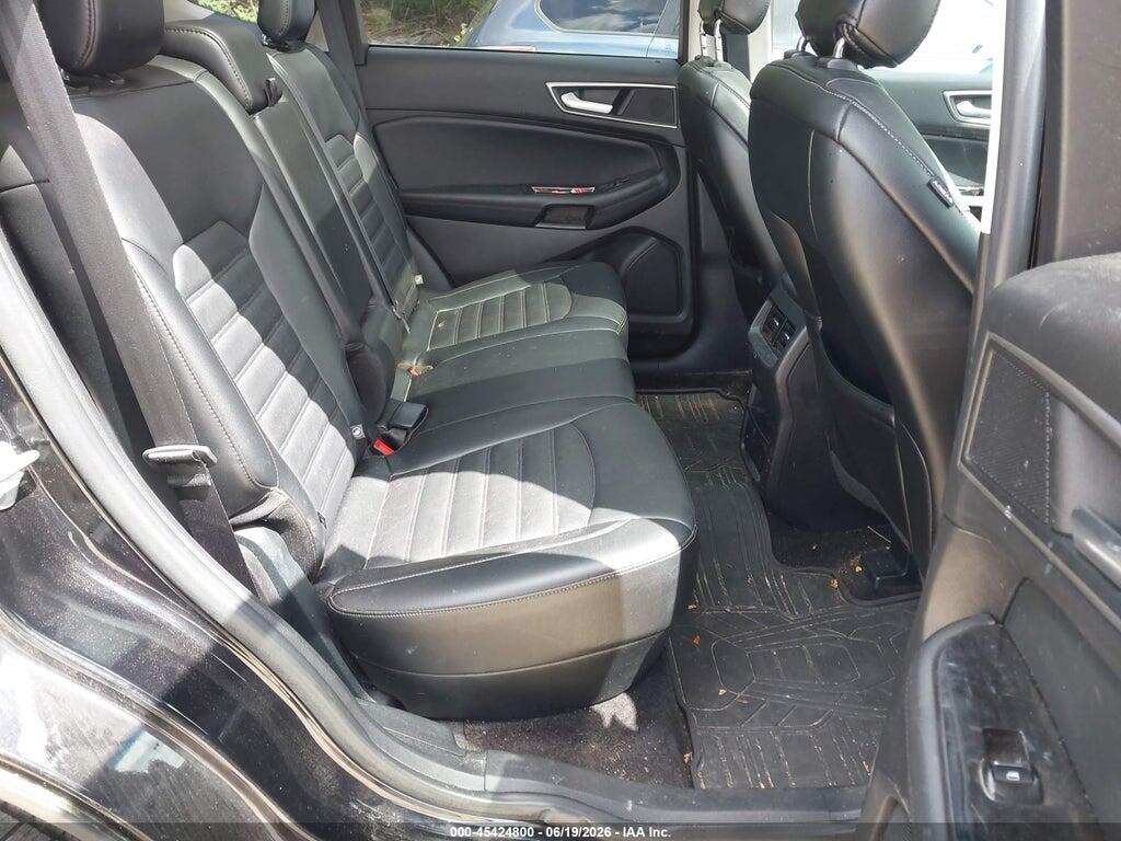 2FMPK4J94GBC38970 2016 FORD EDGE photo no. 8