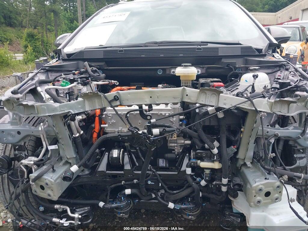 3GN7DNRP9SS260061 2025 CHEVROLET EQUINOX EV photo no. 10