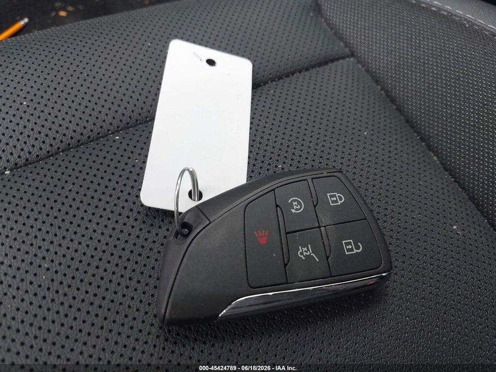 3GN7DNRP9SS260061 2025 CHEVROLET EQUINOX EV photo no. 11