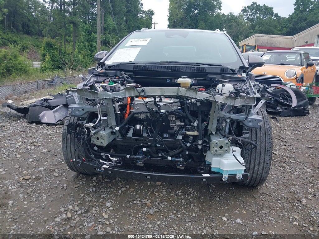 3GN7DNRP9SS260061 2025 CHEVROLET EQUINOX EV photo no. 12