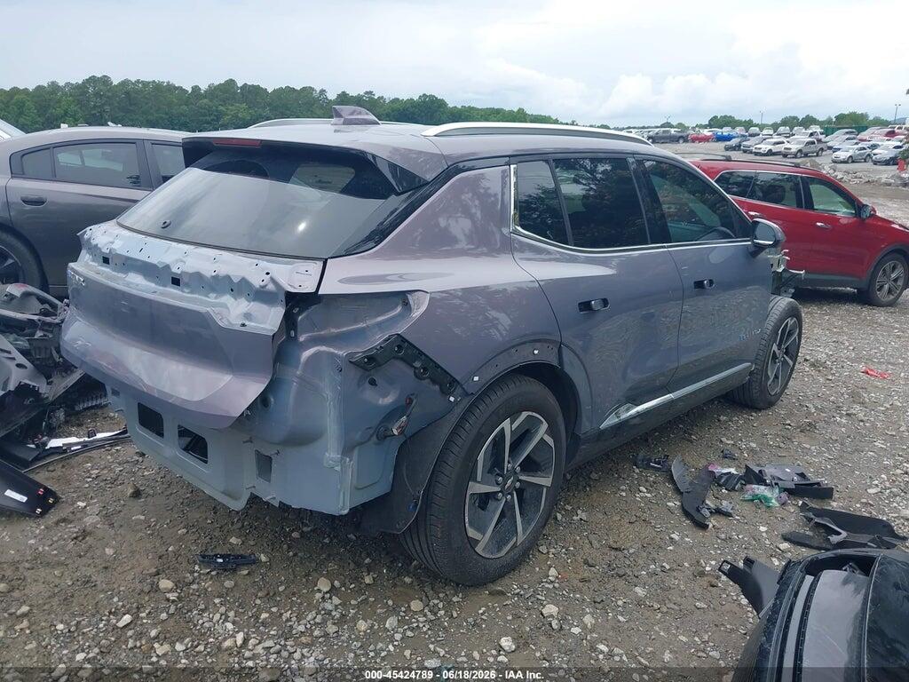 3GN7DNRP9SS260061 2025 CHEVROLET EQUINOX EV photo no. 4