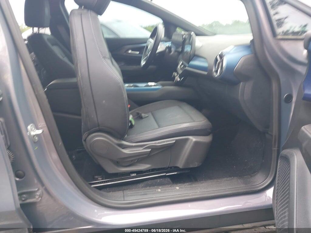 3GN7DNRP9SS260061 2025 CHEVROLET EQUINOX EV photo no. 5