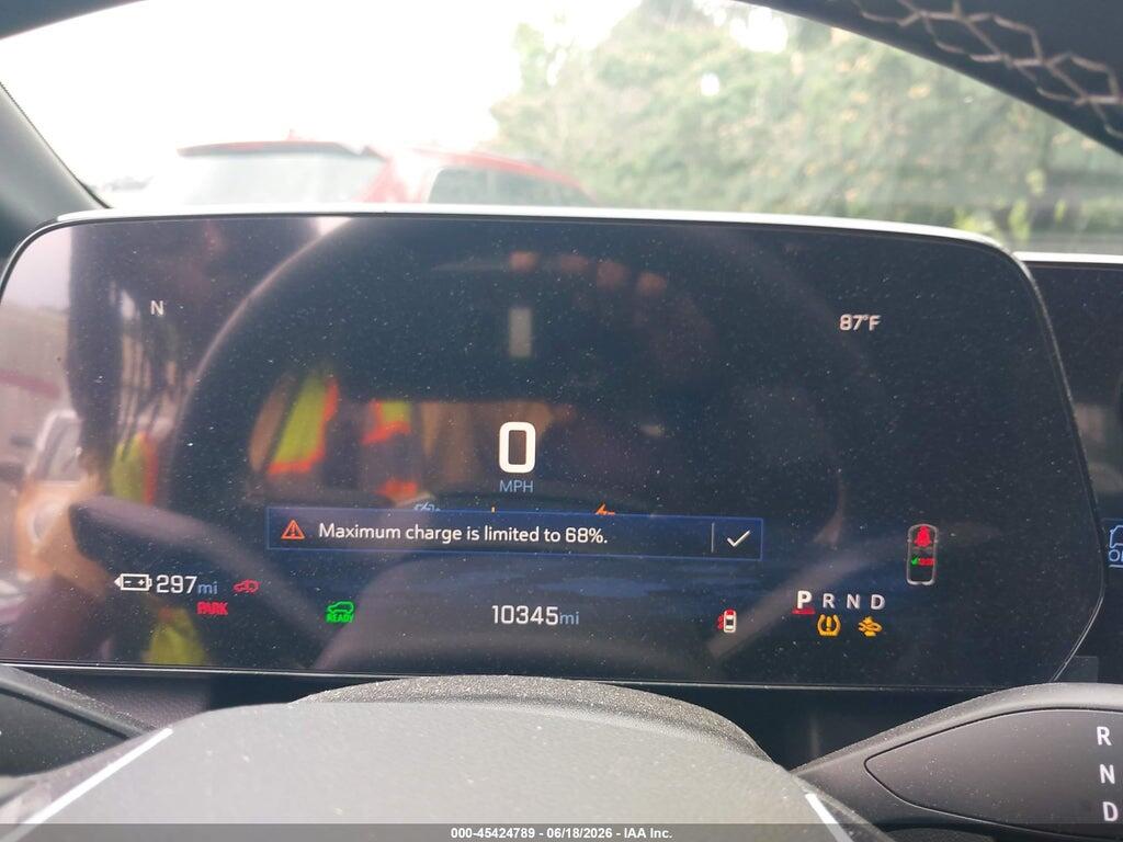3GN7DNRP9SS260061 2025 CHEVROLET EQUINOX EV photo no. 7