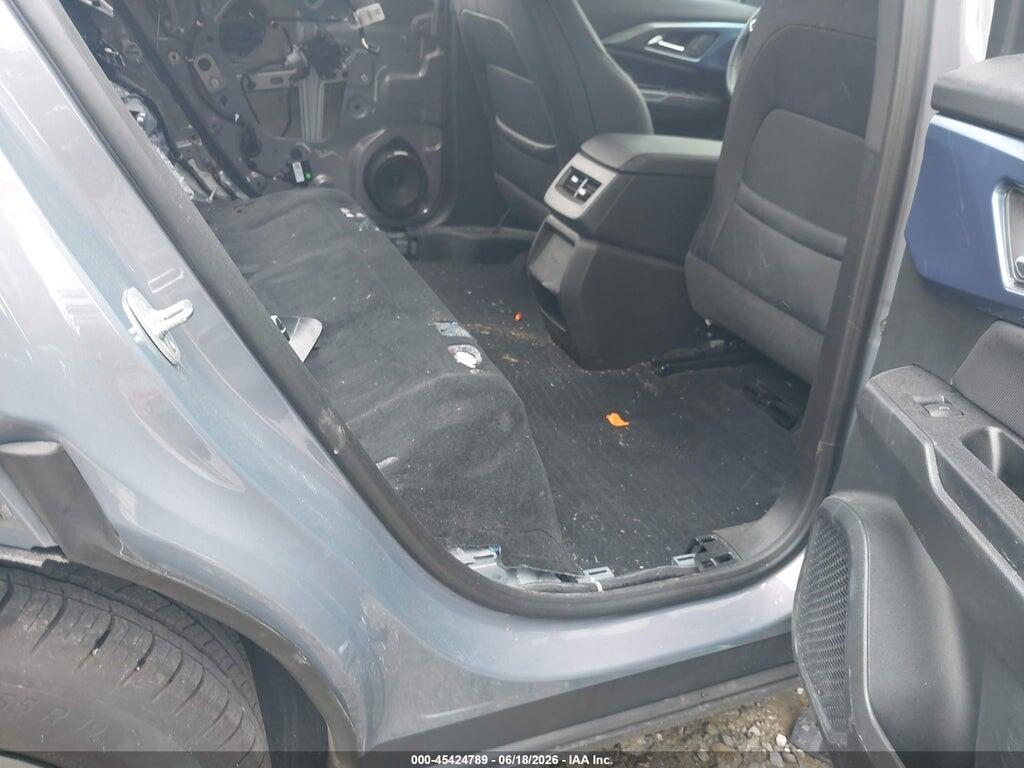 3GN7DNRP9SS260061 2025 CHEVROLET EQUINOX EV photo no. 8