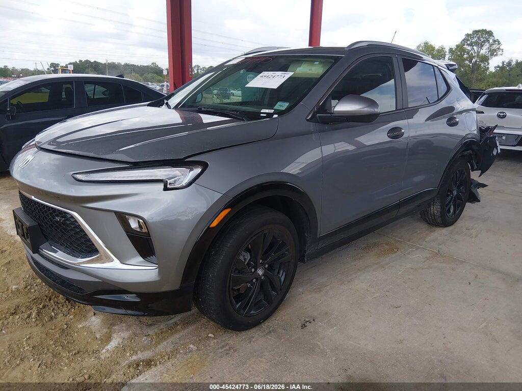 KL4AMESL8RB176335 2024 BUICK ENCORE GX photo no. 2