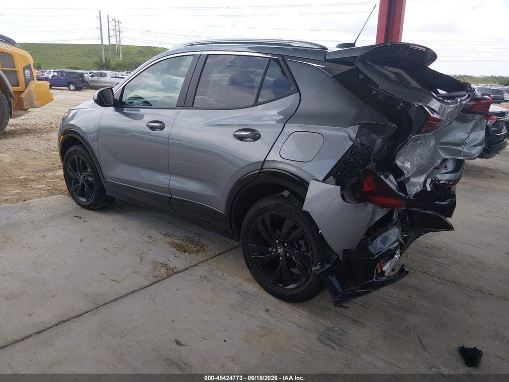 KL4AMESL8RB176335 2024 BUICK ENCORE GX photo no. 3