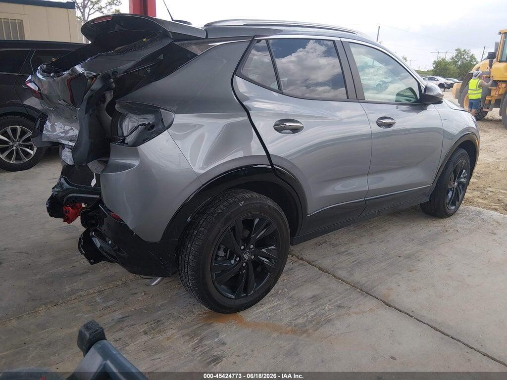 KL4AMESL8RB176335 2024 BUICK ENCORE GX photo no. 4