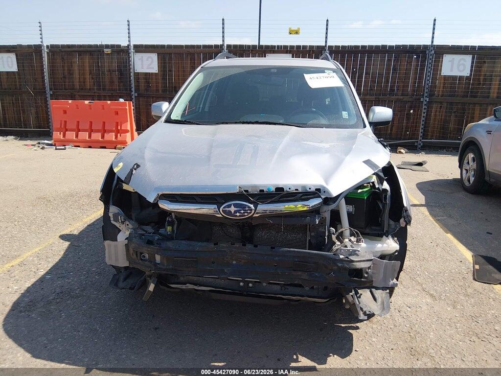 JF2SJAECXJH540958 2018 SUBARU FORESTER photo no. 12