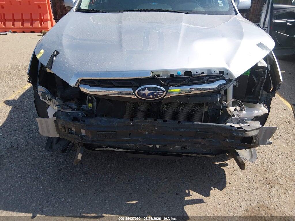 JF2SJAECXJH540958 2018 SUBARU FORESTER photo no. 6