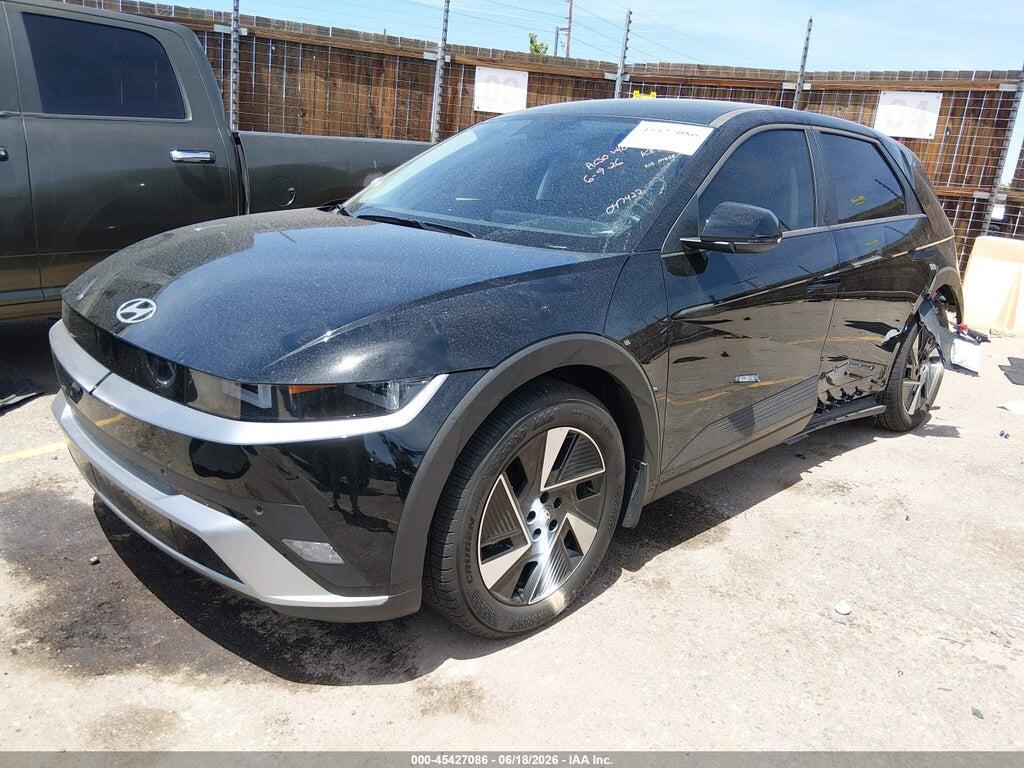7YAKNDDC0TY047422 2026 HYUNDAI IONIQ 5 photo no. 2