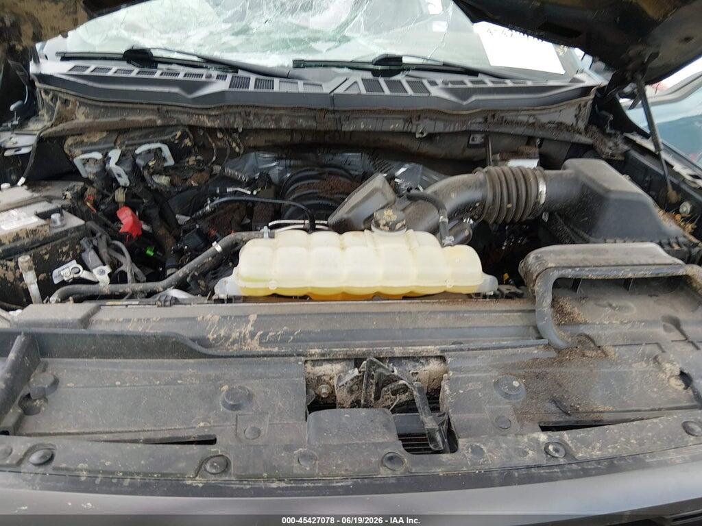 1FTFW1E5XPKD66355 2023 FORD F-150 photo no. 10