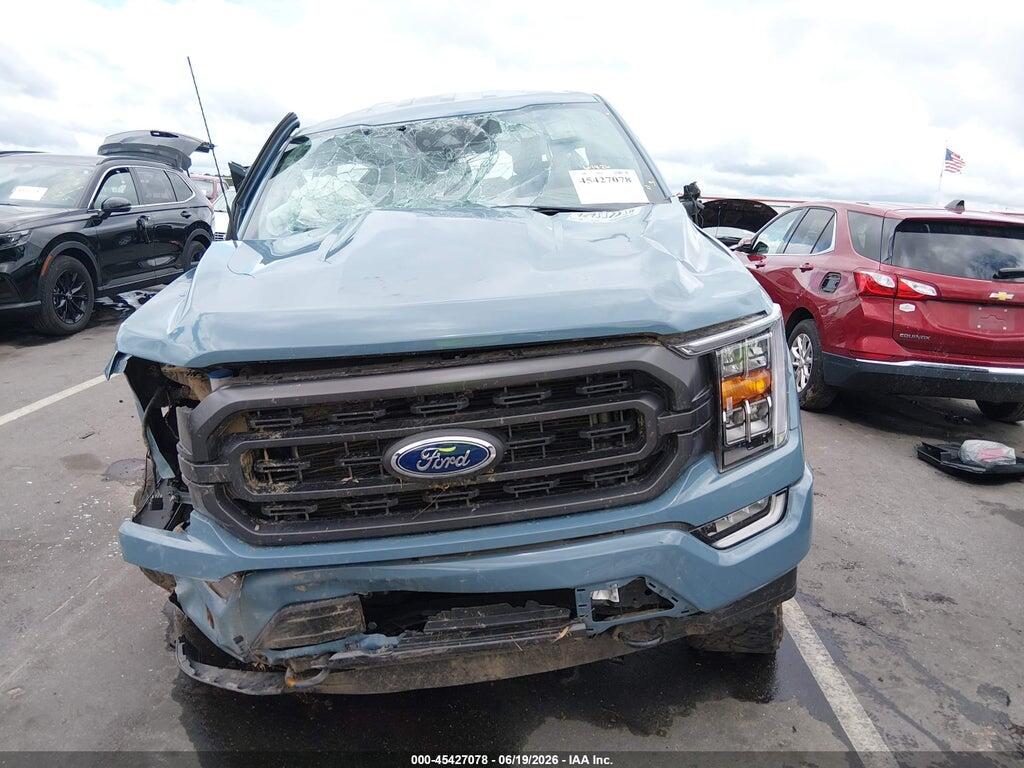 1FTFW1E5XPKD66355 2023 FORD F-150 photo no. 12