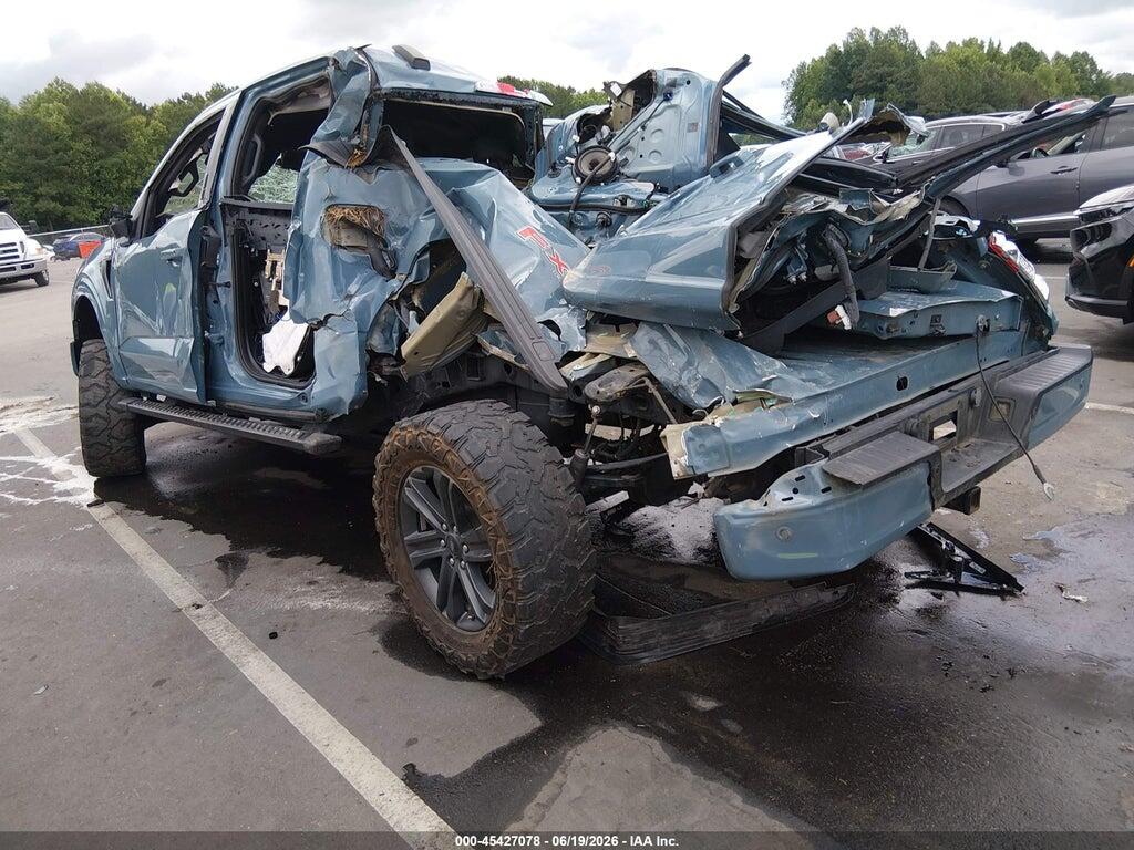 1FTFW1E5XPKD66355 2023 FORD F-150 photo no. 3