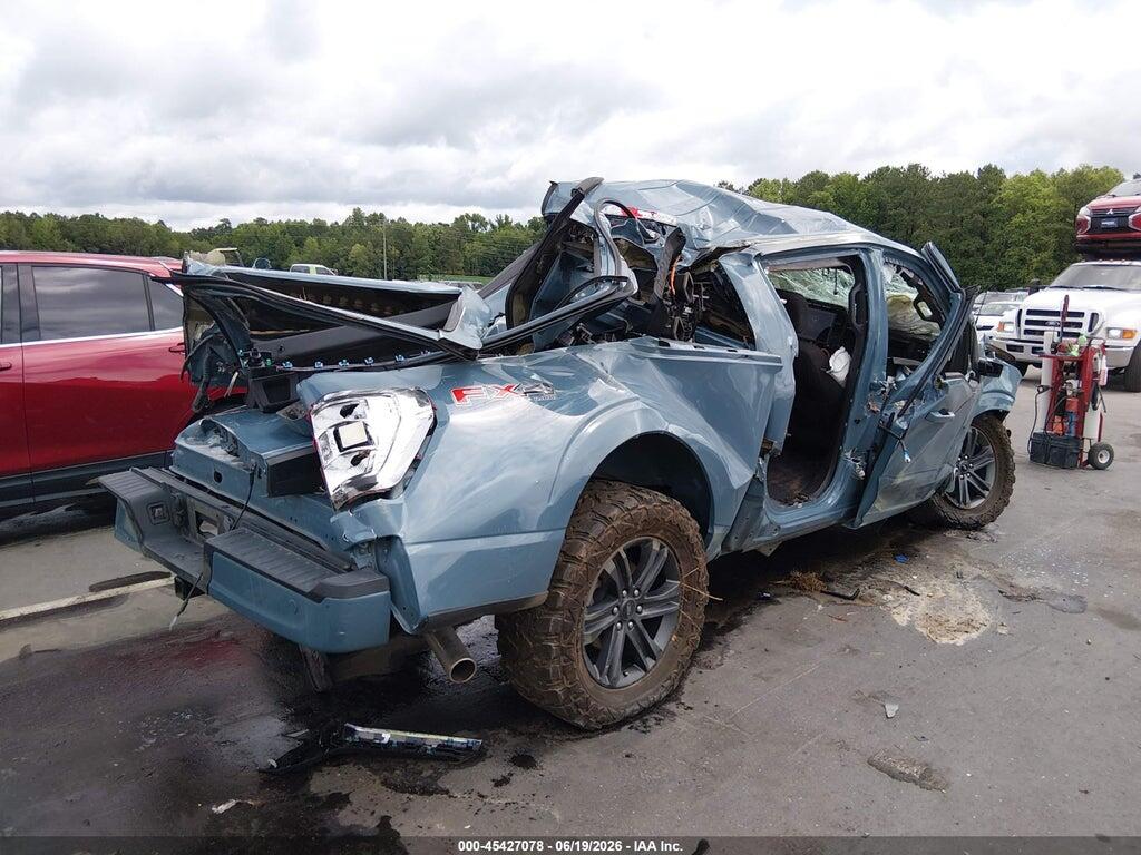 1FTFW1E5XPKD66355 2023 FORD F-150 photo no. 4