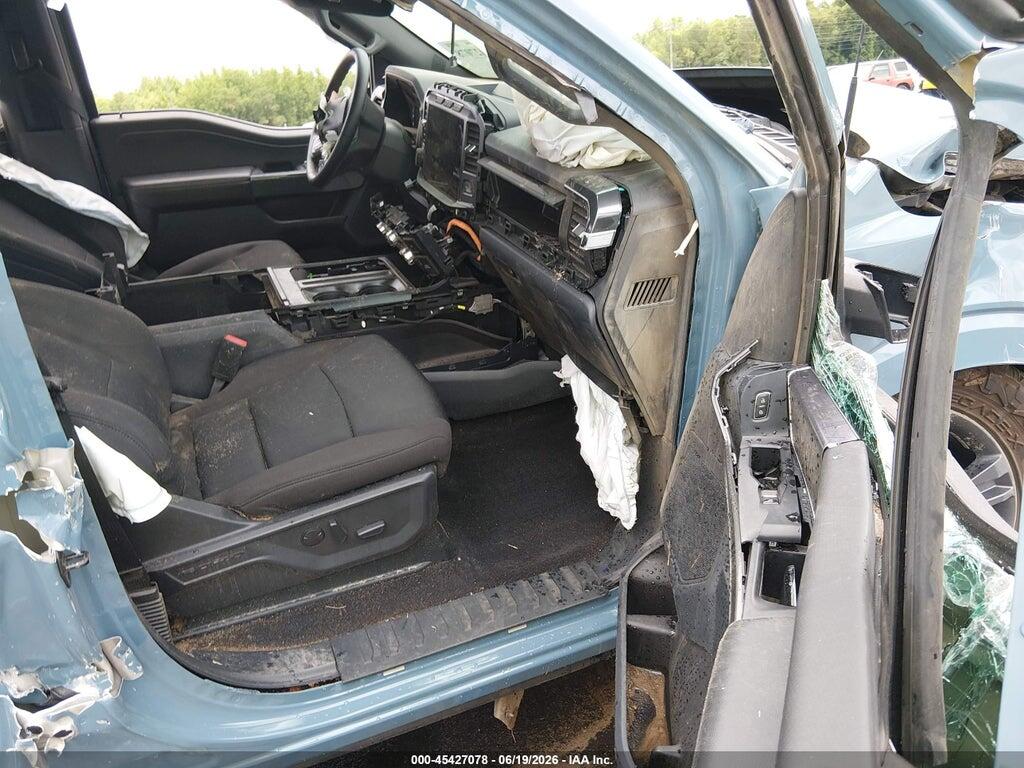 1FTFW1E5XPKD66355 2023 FORD F-150 photo no. 5