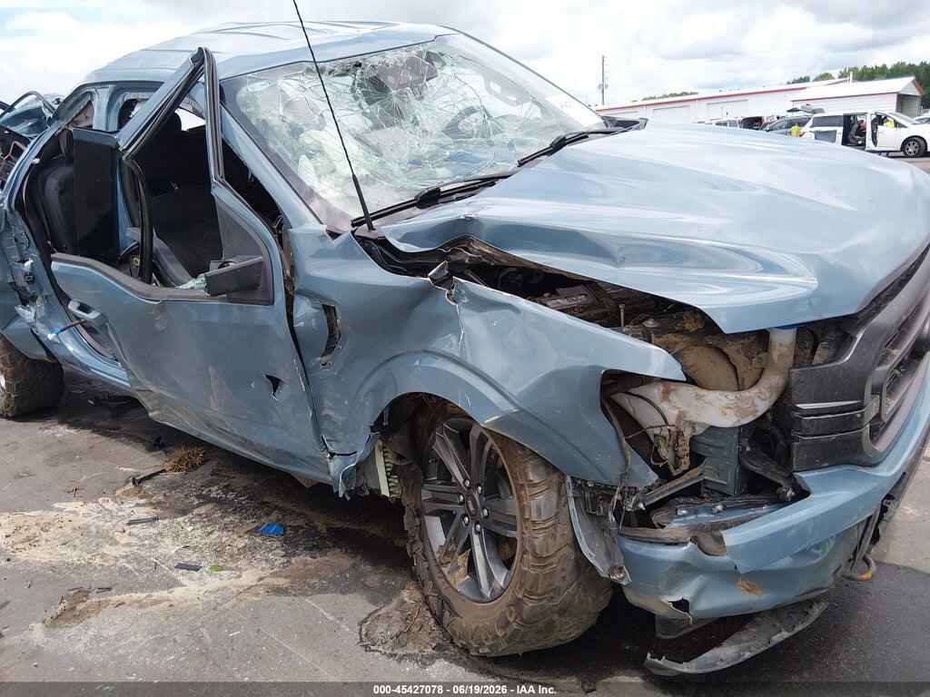 1FTFW1E5XPKD66355 2023 FORD F-150 photo no. 6