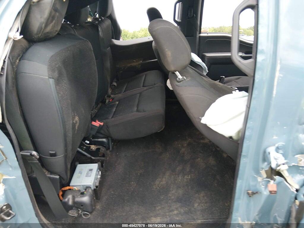 1FTFW1E5XPKD66355 2023 FORD F-150 photo no. 8