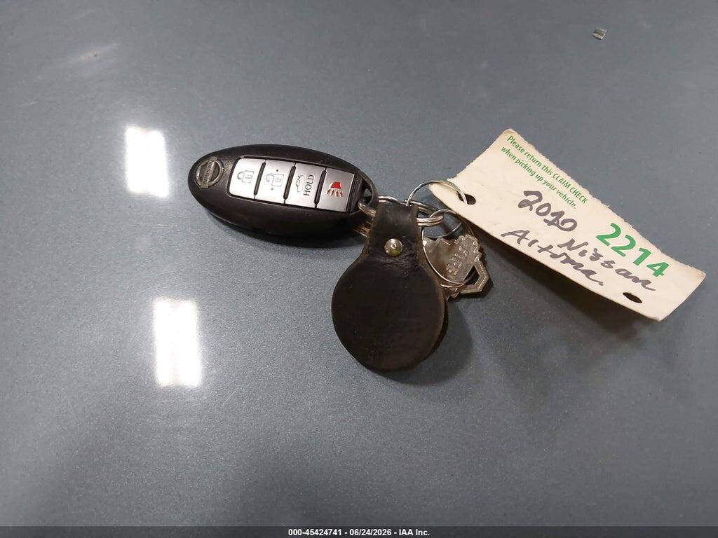 1N4AL2AP1AN559098 2010 NISSAN ALTIMA photo no. 11