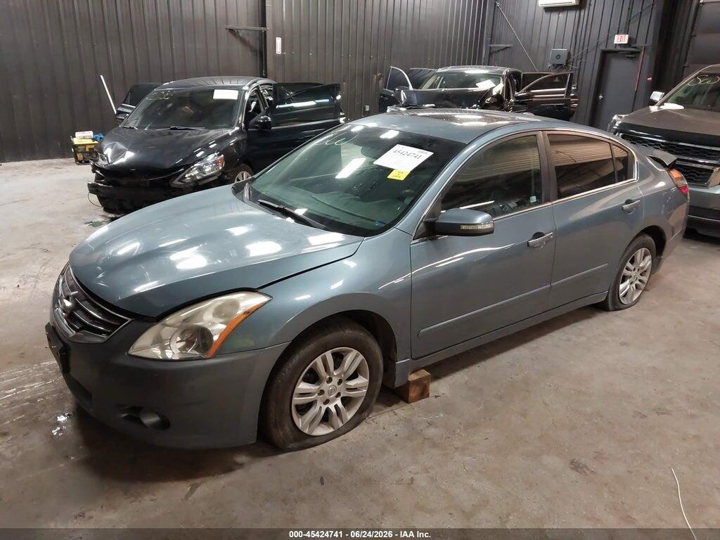 1N4AL2AP1AN559098 2010 NISSAN ALTIMA photo no. 2